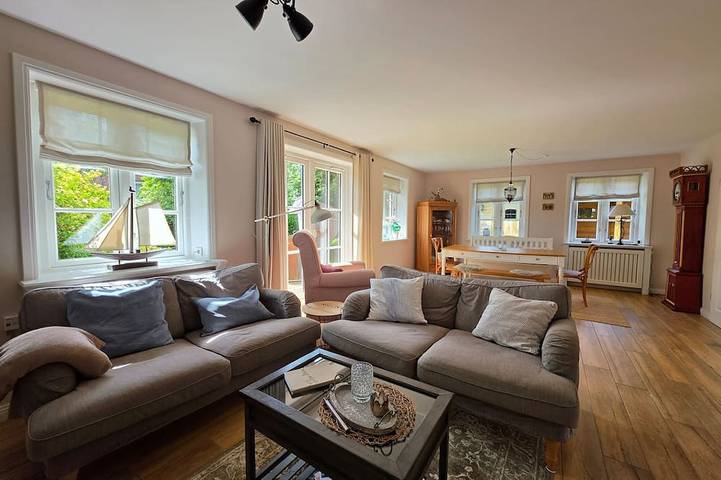 Ferienhaus für 4 Personen, mit Garten - 1