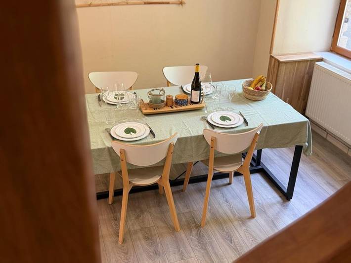Location de vacances pour 4 personnes, avec Jardin et Piscine dans Plauzat - 2