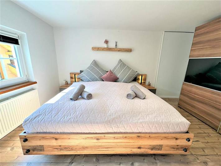 Ferienwohnung für 4 Personen, mit Haustier in Schöfweg - 3