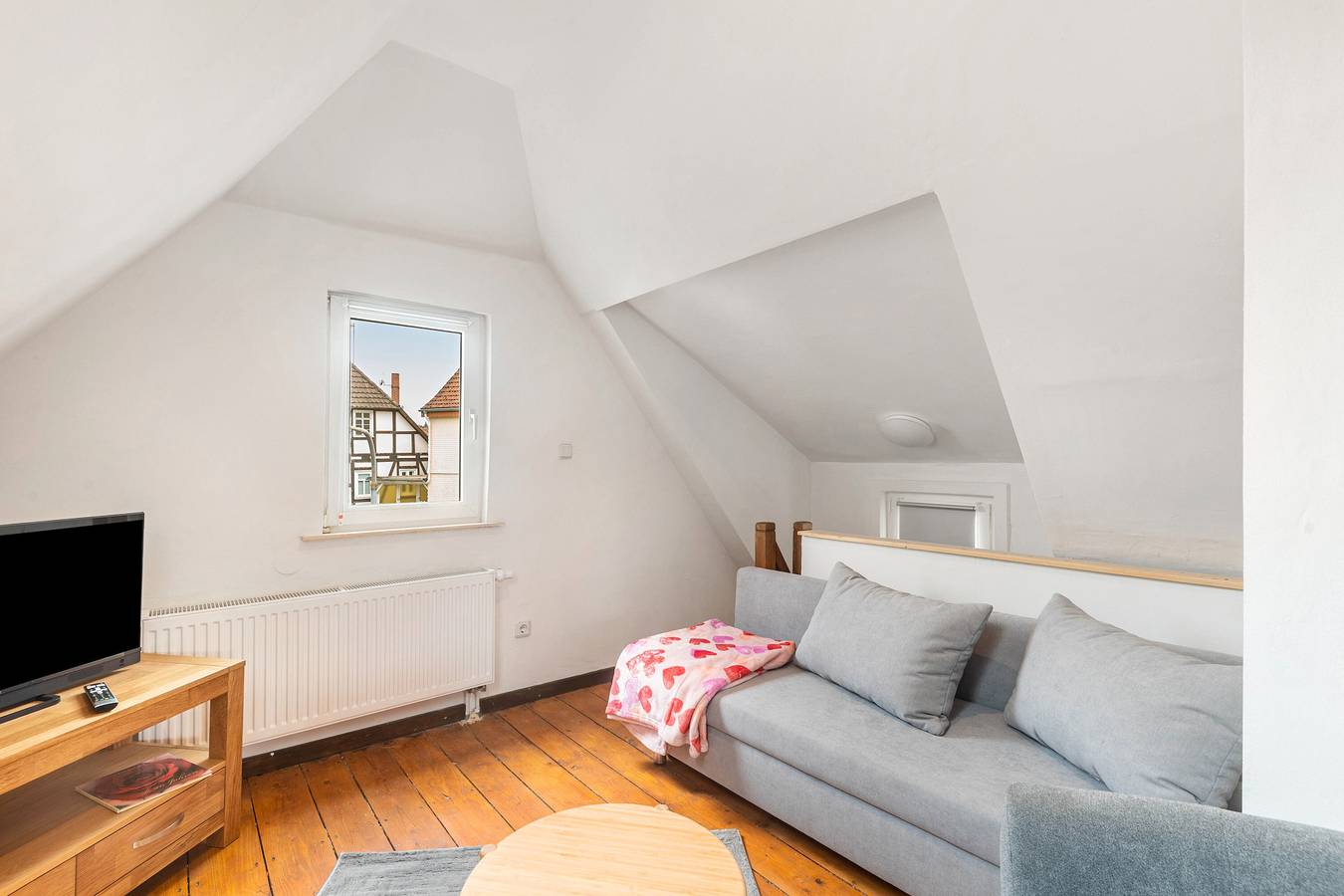 Ferienhaus 'Feußner' mit Wlan in Vogelsberg