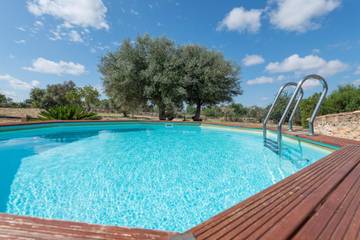 Villa in Llubí, Mallorca Inselmitte für 4 