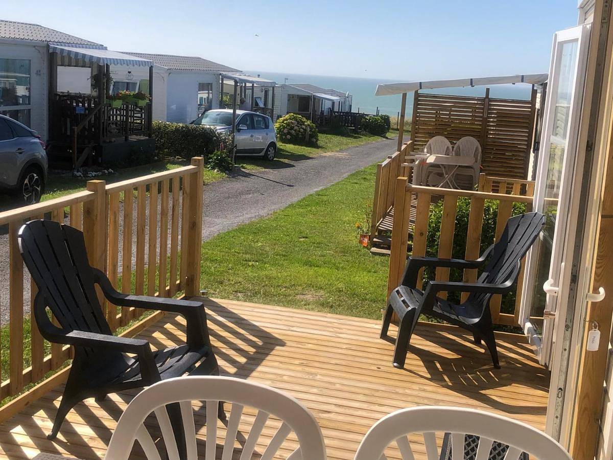 La côte sauvage - Mh climatisé 2018 - P30 - Le Portel in Le Portel, Région de Boulogne-sur-Mer
