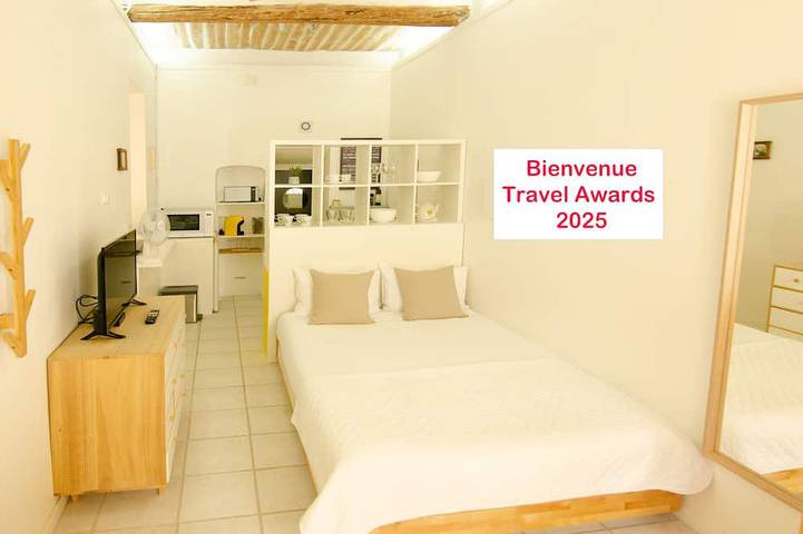 Holiday apartment for 2 people - 1