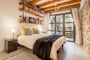 Casa Rural para 6 Personas en Valldemosa, Serra de Tramuntana, Foto 1