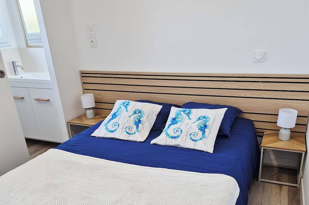 Ganze Wohnung, Le Lagon, T2 quiet, bright, wifi, car parking in Saint-Gaudens, Haute-Garonne