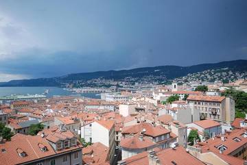 Gîte pour 2 personnes à Trieste