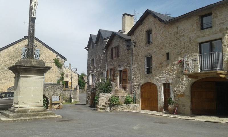 Maison de vacances pour 6 personnes, avec balcon