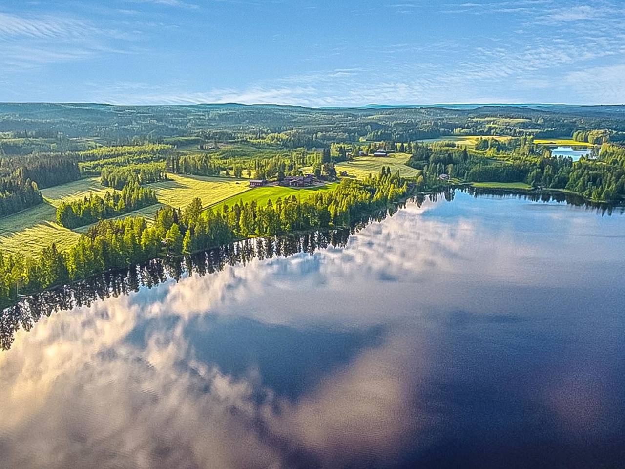 Juurlahti in Hartola, Päijät-Häme