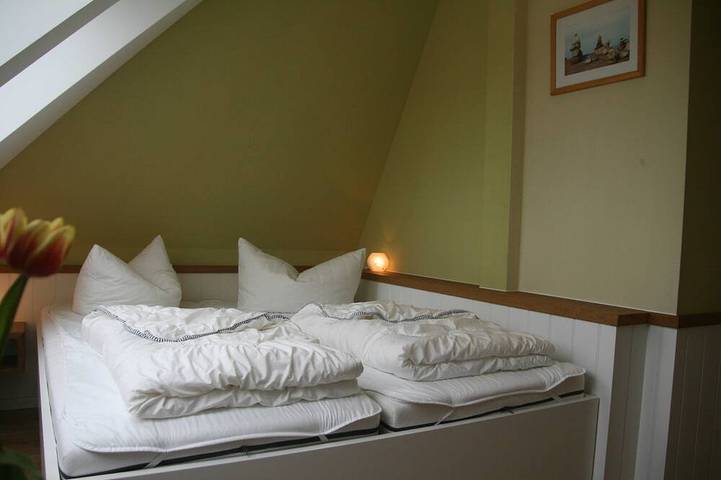 Ferienwohnung für 12 Personen, mit Terrasse und Garten in Alt Bukow - 2