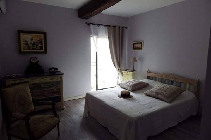 Location de vacances pour 9 personnes, avec jardin et jacuzzi à Bernis - 4