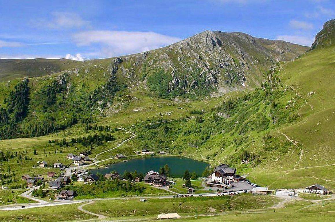 Ganze Ferienwohnung, Ferienwohnung Murmelbau in Reichenau (Österreich), Nockberge