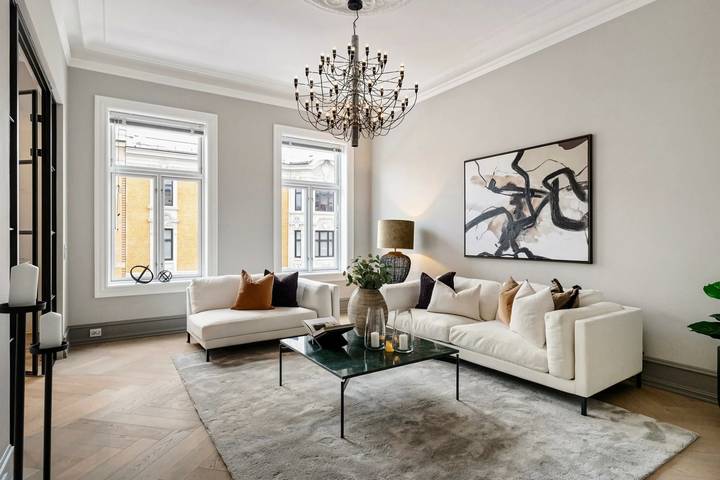 Gîte pour 4 personnes, avec vue dans Oslo Municipalité - 4