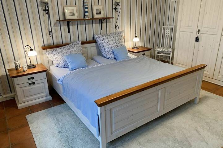 Ferienhaus für 4 Personen, mit Garten in Moorweg - 2