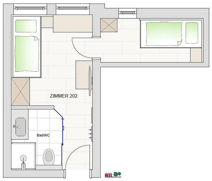 Hôtel pour 2 personnes à Holzgau - 4