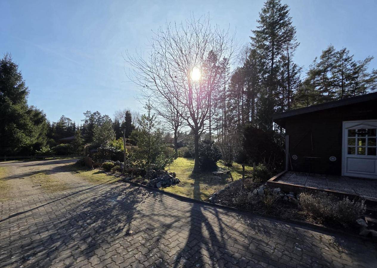 Ferienhaus Herzkate in Bremervörde, Cuxland