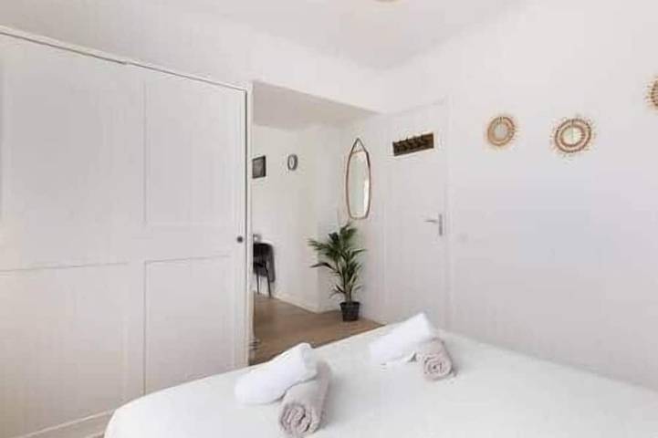 Ganze Wohnung, Elegant Flat: Paris - Cdg/Expo in Aulnay-sous-Bois, Seine-Saint-Denis