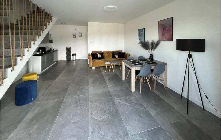 Ferienhaus für 6 Personen, mit Terrasse und Pool sowie Garten in den Masuren - 4