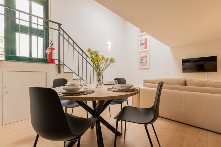 Loft per 4 persone, con terrazza a Torino