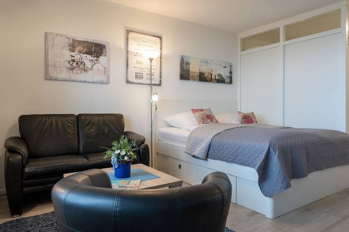 Ferienwohnung für 3 Personen, mit Balkon, kinderfreundlich in Scharbeutz - 3