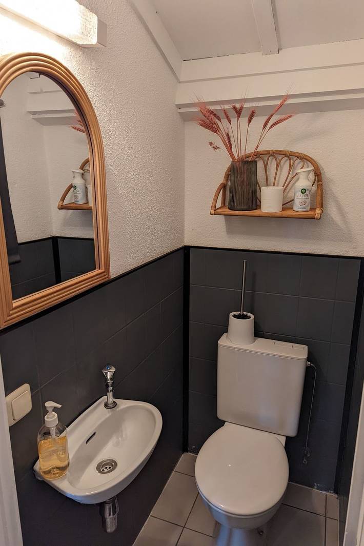 Location de vacances pour 4 personnes, avec terrasse et jardin à La Panne - 3