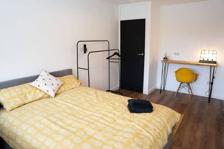Gemütlicher moderner Bungalow zwischen Bristol & Bath in Keynsham, Bath & Nord Ost Somerset