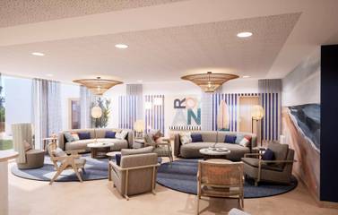 Gîte pour 6 personnes, avec balcon et sauna, animaux acceptés dans Plage de la Grande Conche