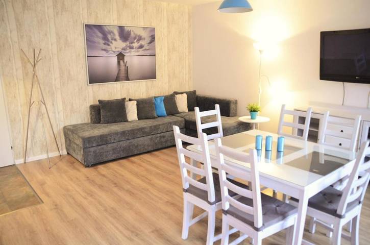 Ferienhaus für 9 Personen, mit Ausblick und Terrasse, mit Haustier in Ustka - 4