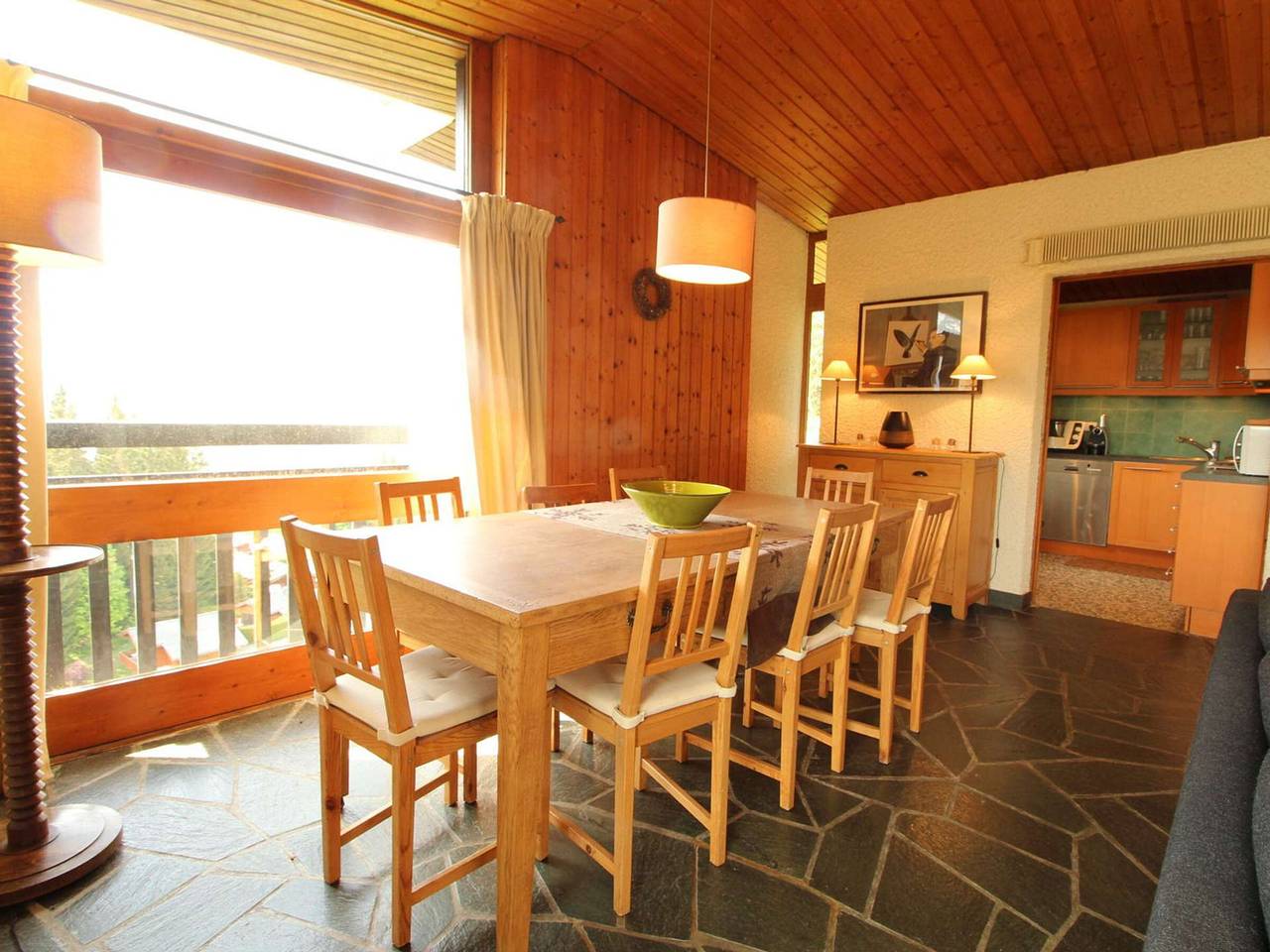 Chalet voor 11 personen met terras in Les Carroz, Arâches-la-Frasse