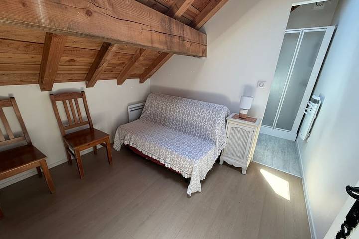 Location de vacances pour 5 personnes, avec jardin, animaux acceptés à Nedde - 3