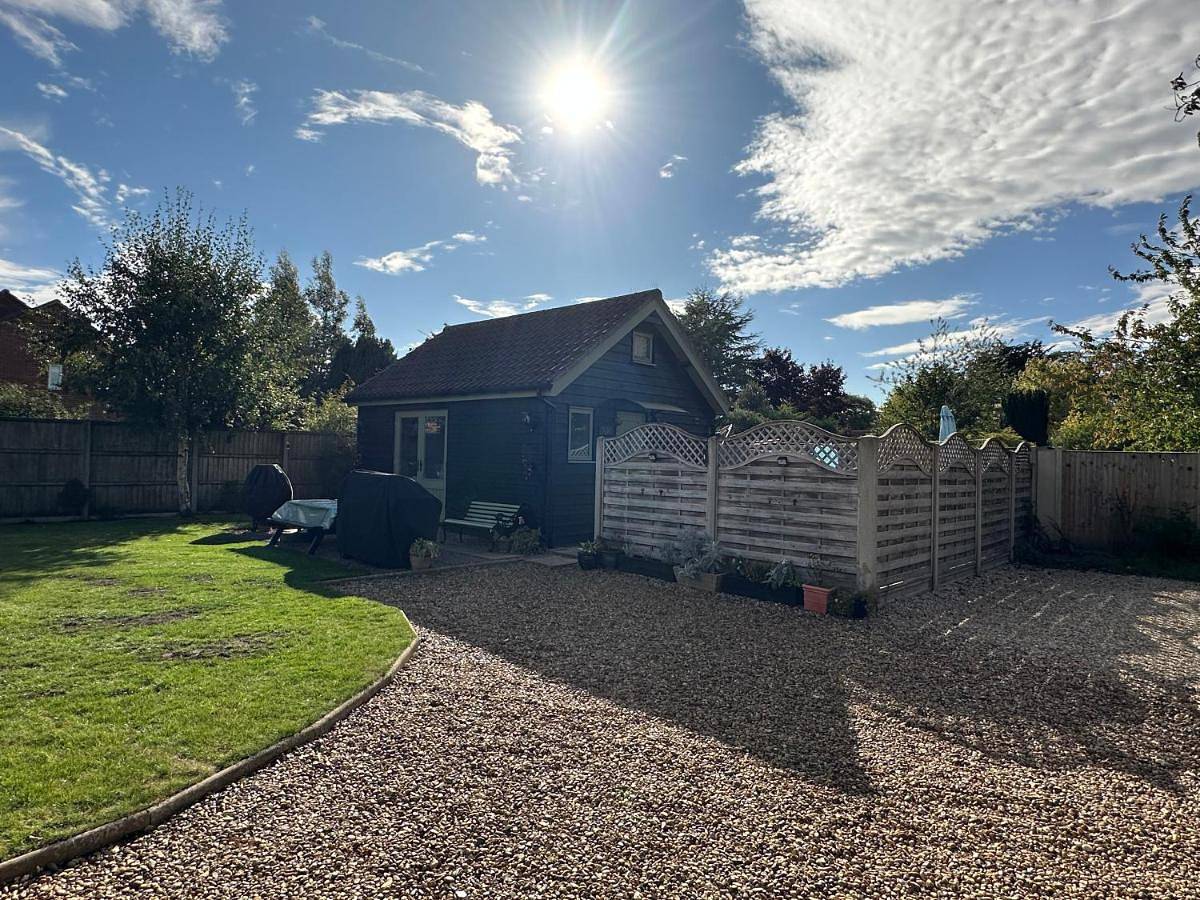 Holiday Home in Bawdeswell, Norfolk