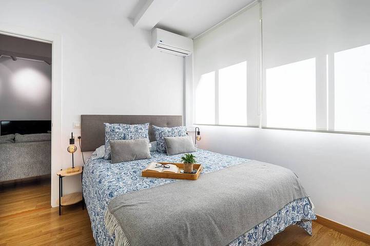 Entire apartment, Central Apartment, 12 Min. Away From The Beach, in Almería, Costa de Almería