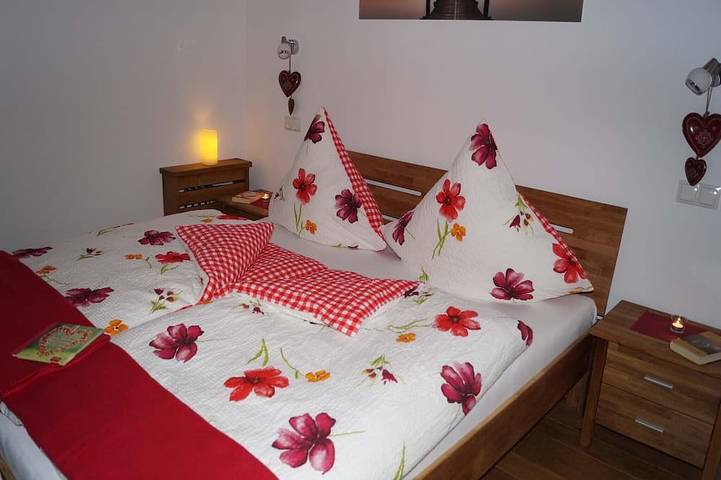 Ferienwohnung für 2 Personen, mit Garten - 1