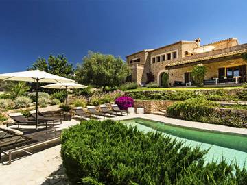 Villa in Marratxí, West Majorca für 6 