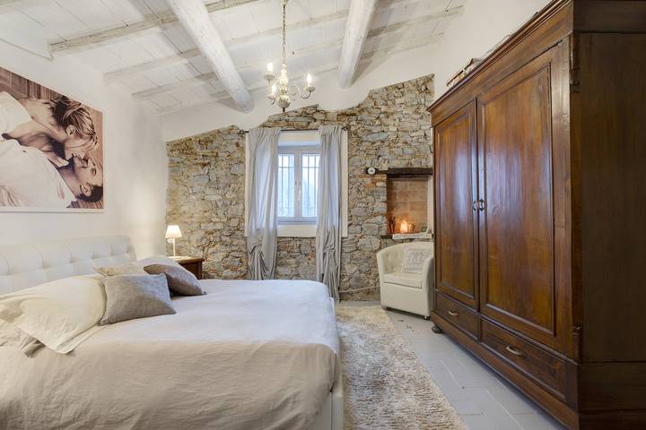 Casa de vacaciones para 9 personas, con jardín, Se admiten mascotas - 1