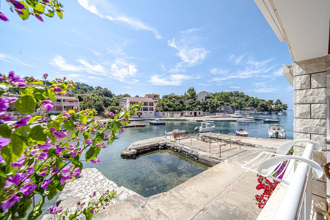 Appartamento vacanze a Korcula a partire da 120€ a notte