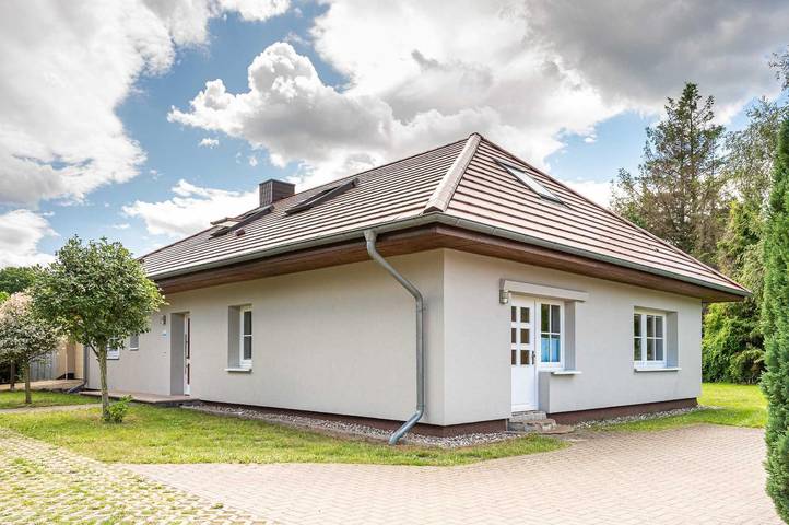 Ferienhaus für 13 Personen, mit Garten und Sauna in Born a. Darß - 2