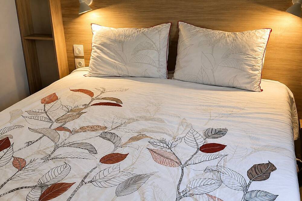 Mobile Home Tout Confort - 6 Personnes - 3 Chambres in Marseillan, Côte méditerranéenne (France)