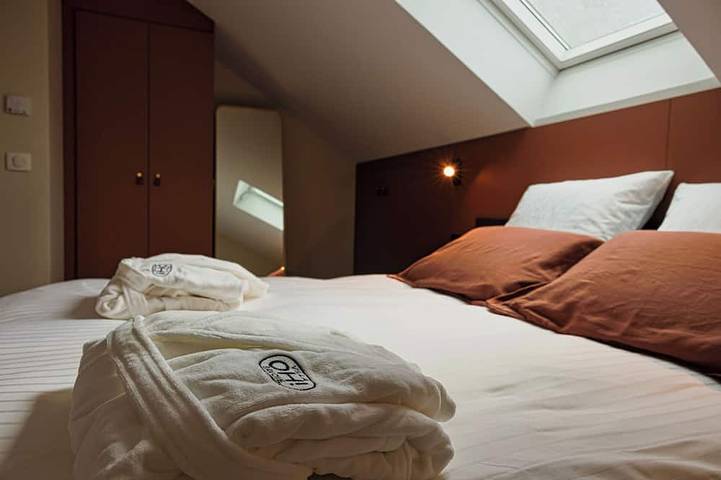 Location de vacances pour 8 personnes dans Office De Tourisme Challes Les Eaux - 3