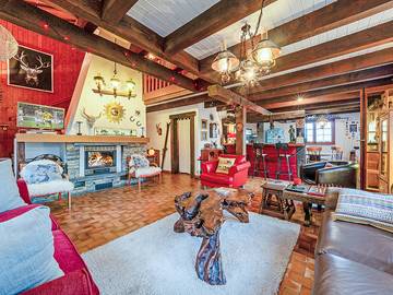 Chalet for 7 People in Riddes, Valais, Photo 3