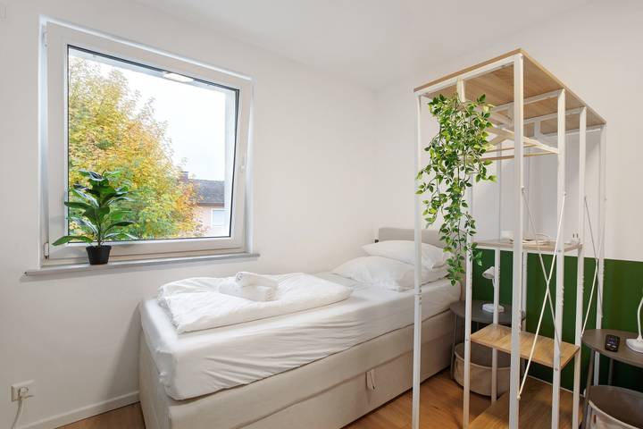 Ferienwohnung für 5 Personen, mit Balkon in Ostalbkreis - 4