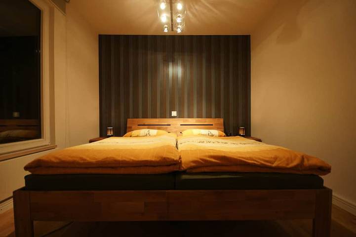 Ferienhaus für 5 Personen, mit Terrasse und Garten sowie Sauna in Friedland - 2