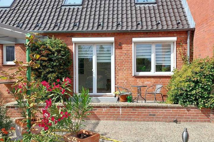 Vakantieappartement voor 4 personen, met terras - 1