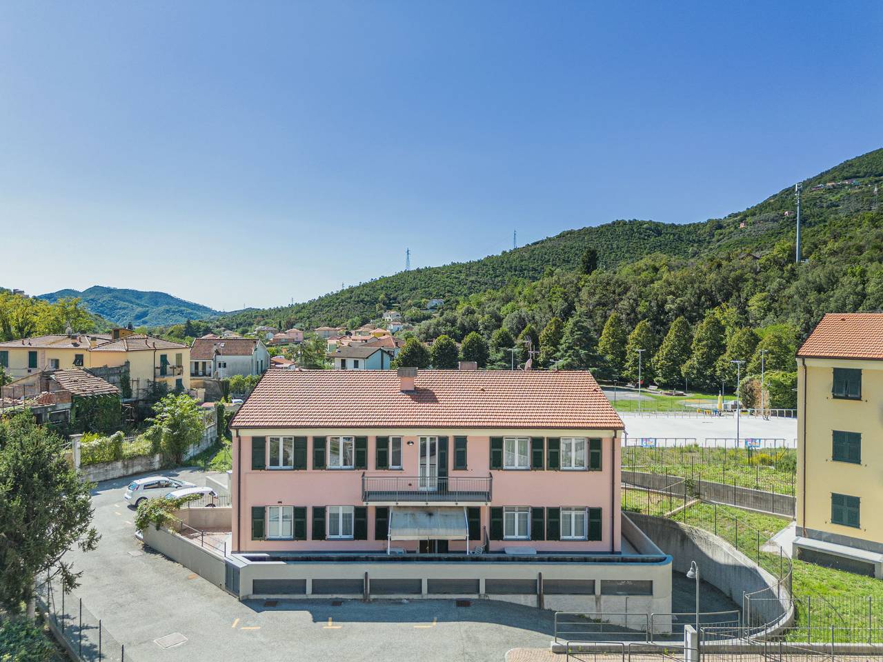 Ganze Wohnung, Tulipano in Sestri Levante (Stadt), Sestri Levante