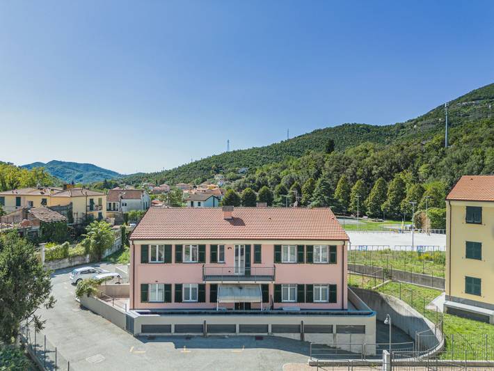 Ganze Wohnung, Tulipano in Sestri Levante (Stadt), Sestri Levante