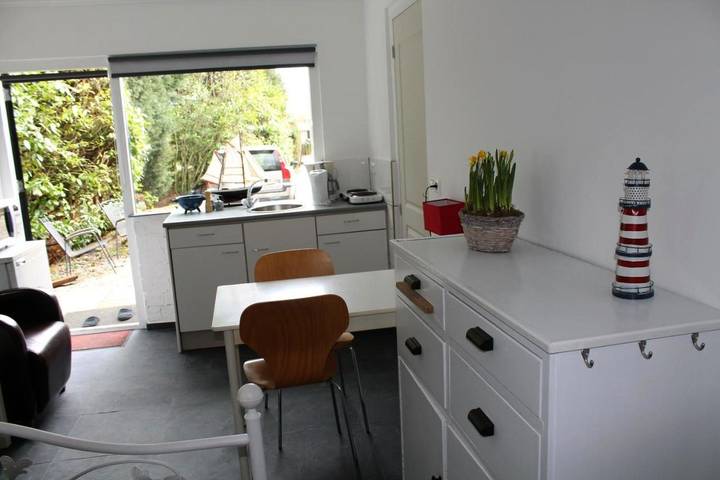 Maison d’hôte pour 3 personnes, avec jardin à Burgh-Haamstede - 3