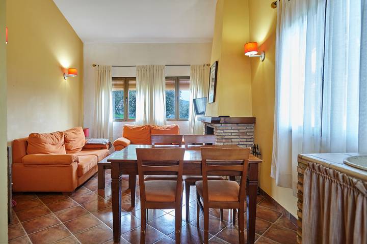 Chalet para 6 personas, con jardín en Provincia de Jaén - 4