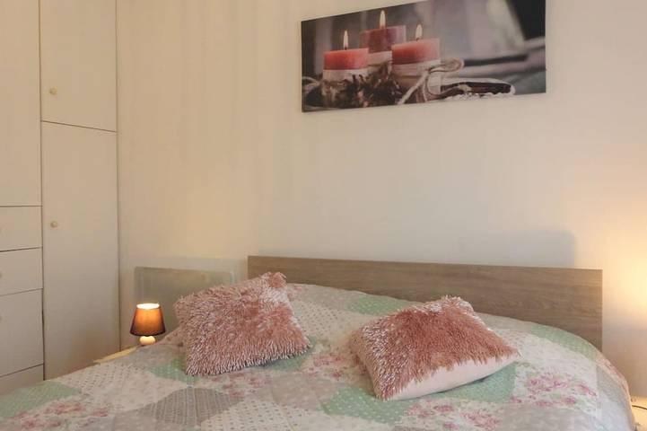 Location de vacances pour 6 personnes, avec terrasse à Givrand - 3