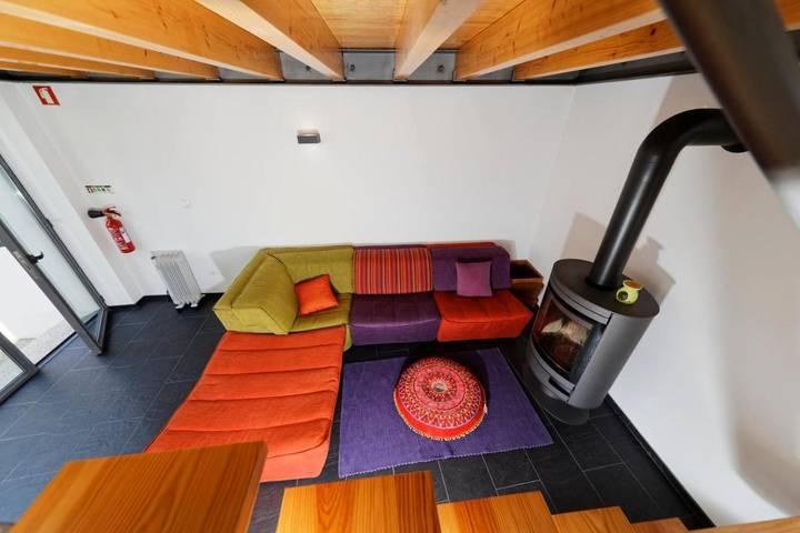 Location de vacances pour 4 personnes, avec terrasse à Viseu - 4