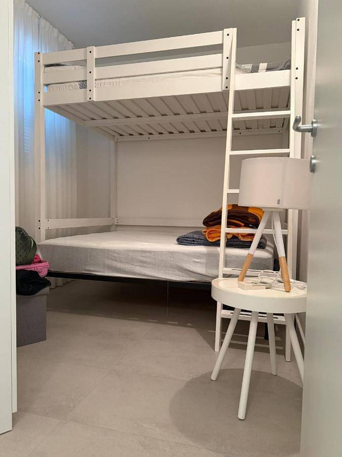Chambre d’hôte pour 2 personnes, avec jardin ainsi que vue et balcon dans Calasetta - 4