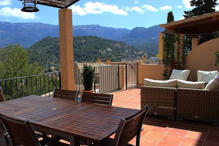 Appartement de vacances pour 6 personnes, avec piscine et terrasse - 1